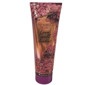 Victoria's Secret Love Spell Decadent Fragrant Moisturizing Body Lotion 8 fl oz